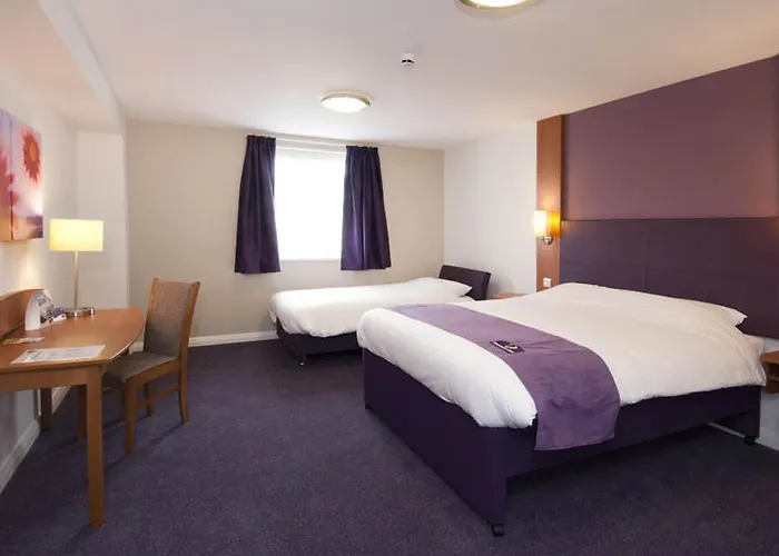 Premier Inn St.PancrasHotel Londres