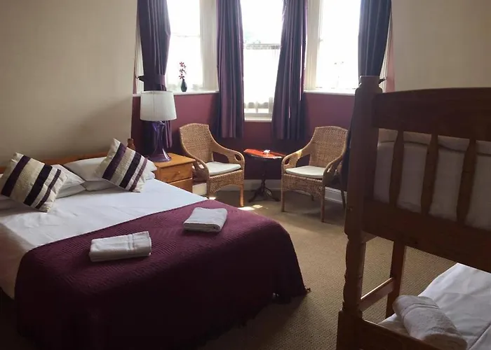Bed and Breakfast The Kings Arms à Londres