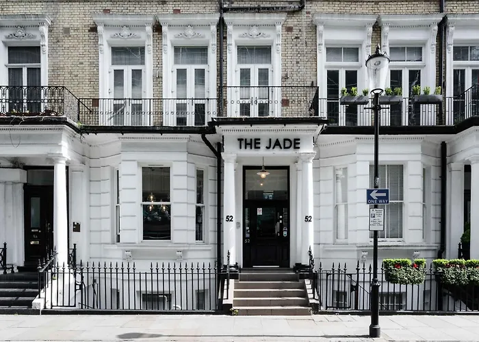 Hotel The Jade Londres