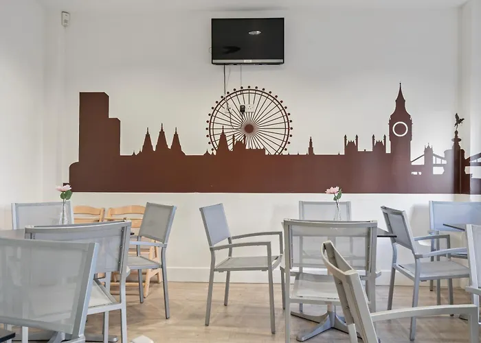 mk hotel Londres